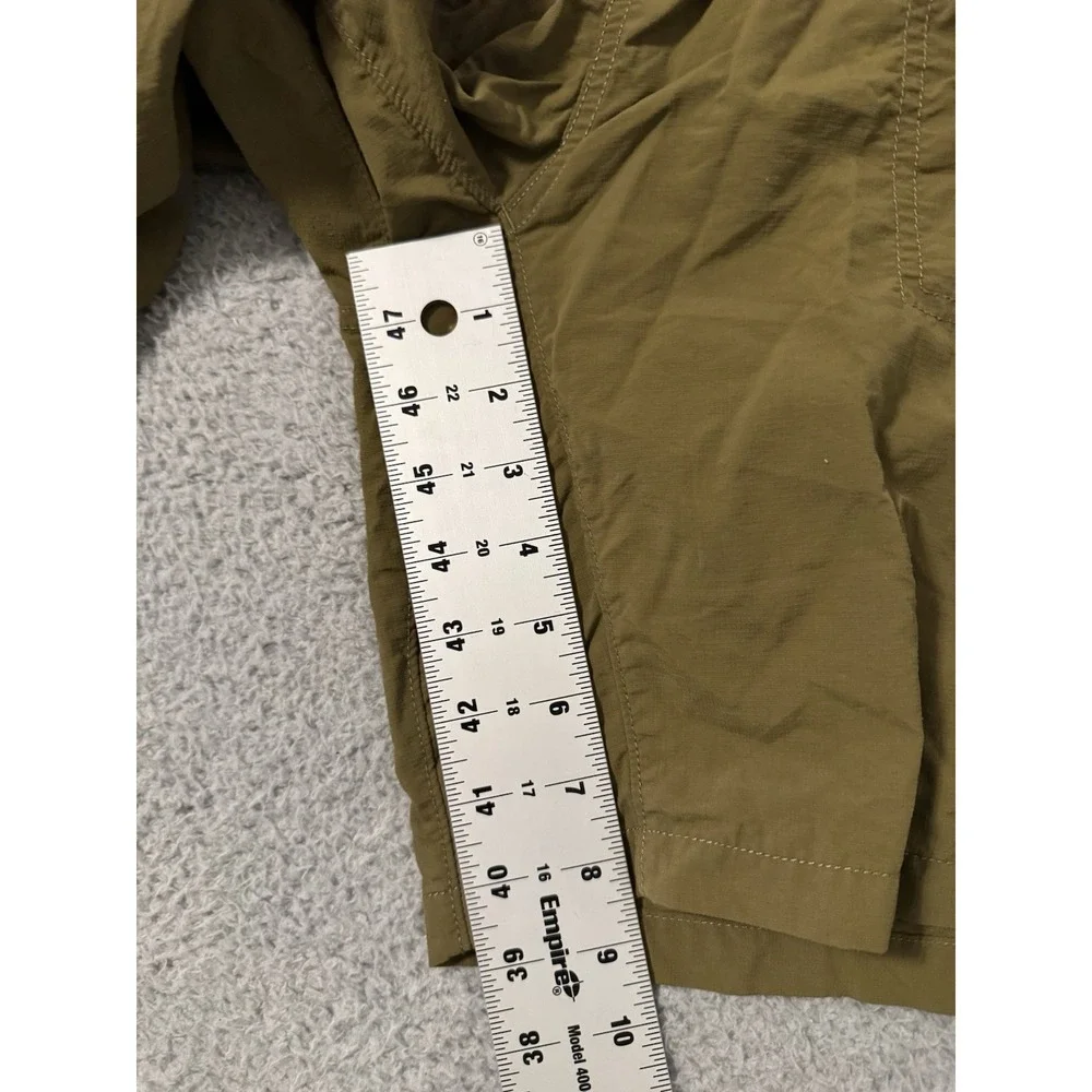 The North Face‎ Shorts Men Large Nylon Outdoor Hiking Camp Hybrid